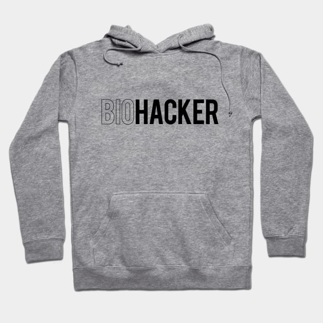 BioHacker Hoodie by Fun-E-Shirts